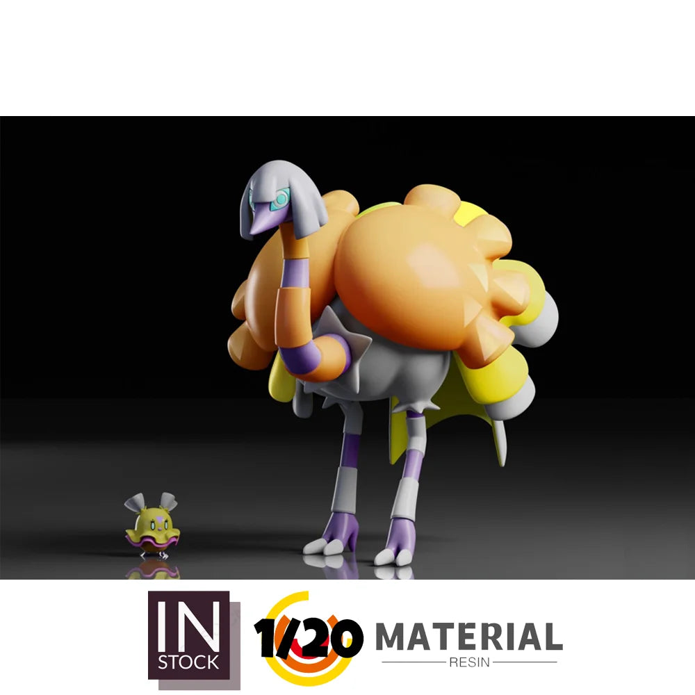 [IN STOCK] 1/20 Resin Figure [SXG] - IFlittle & Espathra