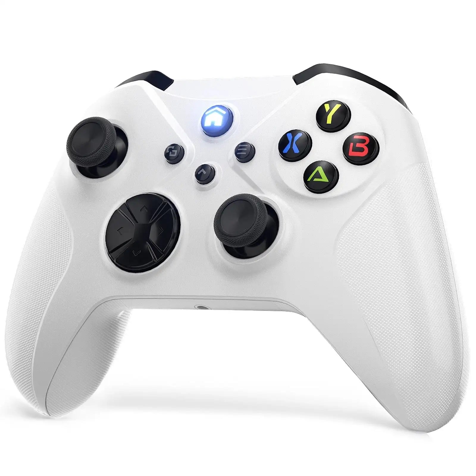 Wireless Controller For Xbox One Series X/S Pc Gaming Gamepad With Six Axis Gyro Sensor Dual Vibration Hall Effect Wifi Joystick