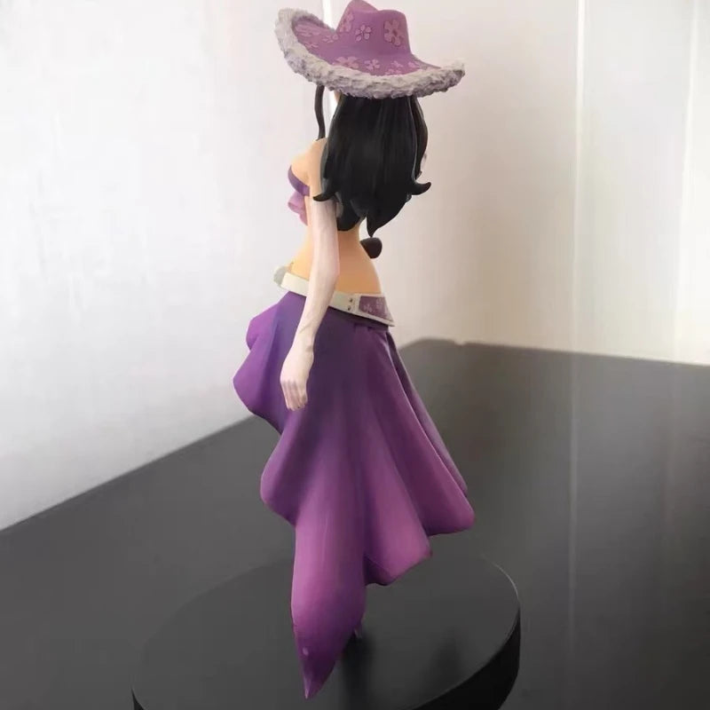Japanese Bandai Banpresto One Piece Nico Robin 15th Anniversary Edition Original Genuine Action Figures Ornaments Doll Model Toy