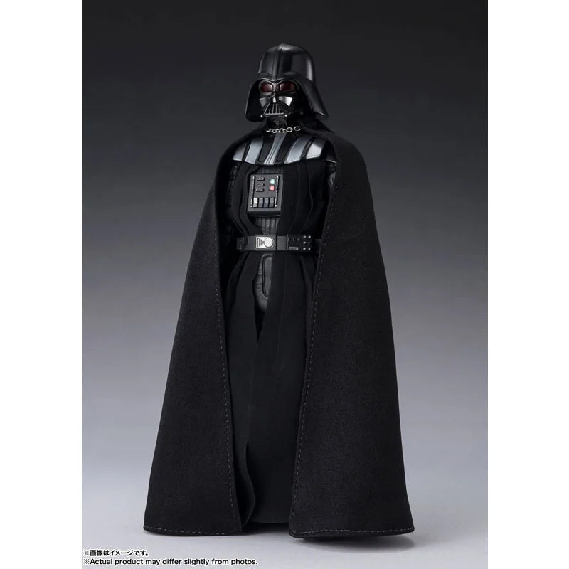 In Stock Original BANDAI S.H.Figuarts SHF Darth Vader STAR WARS: Obi-Wan Kenobi Anime Action Collection Figures Model Toys