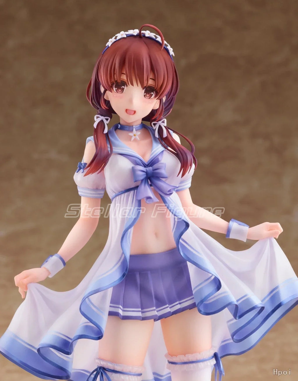 【SF】In Stock Alter ANIPLEX+ How To Develop A Street Heroine Hashima Izumi 1/7 Scale Figures Collection Anime