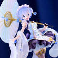 In Stock Re:Zero − Starting Life in Another World Lolita Rem Anime Figure 2D Collectible Model