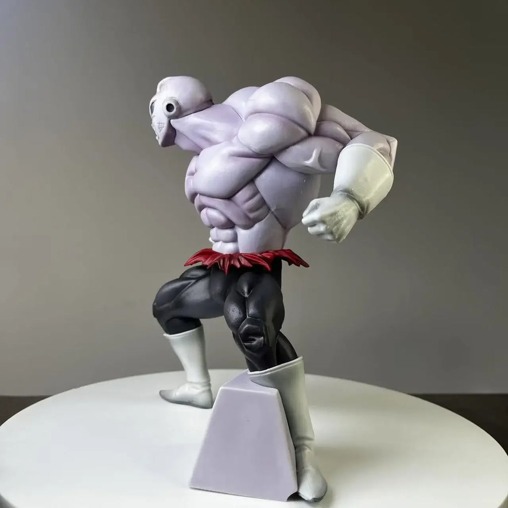 25cm Dragon Ball Anime Character Angry Jiren PVC Action Figure Model Collection Decoration Toys Birthday Gift