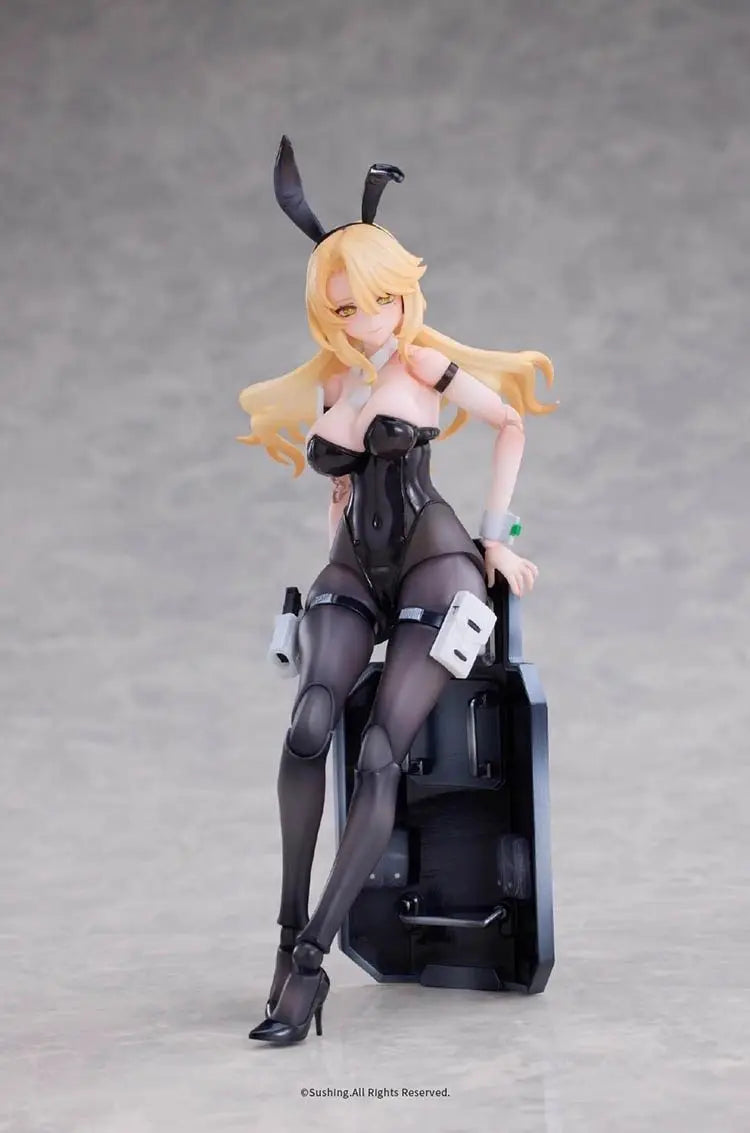 In Stock Originate Sushing ERENA Bunny Girl Model Toys 1/12 BUNNY RAPID ACTION SQUAD BRAS series Beautiful Girl Guardian