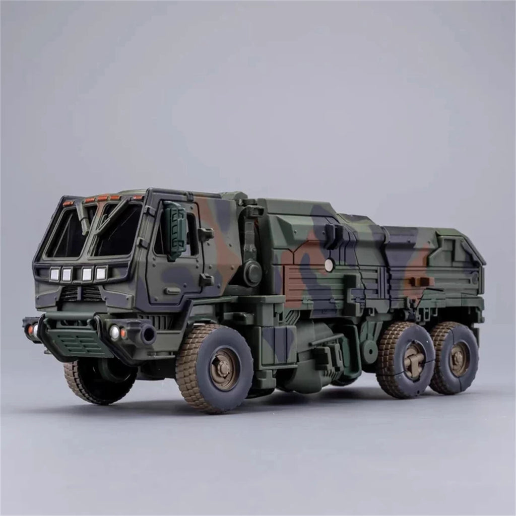 【Presale】Transformation WEIJIANG WJ M02 2.0 VER Hound M-02 Green Desert Color Action Figure With Box