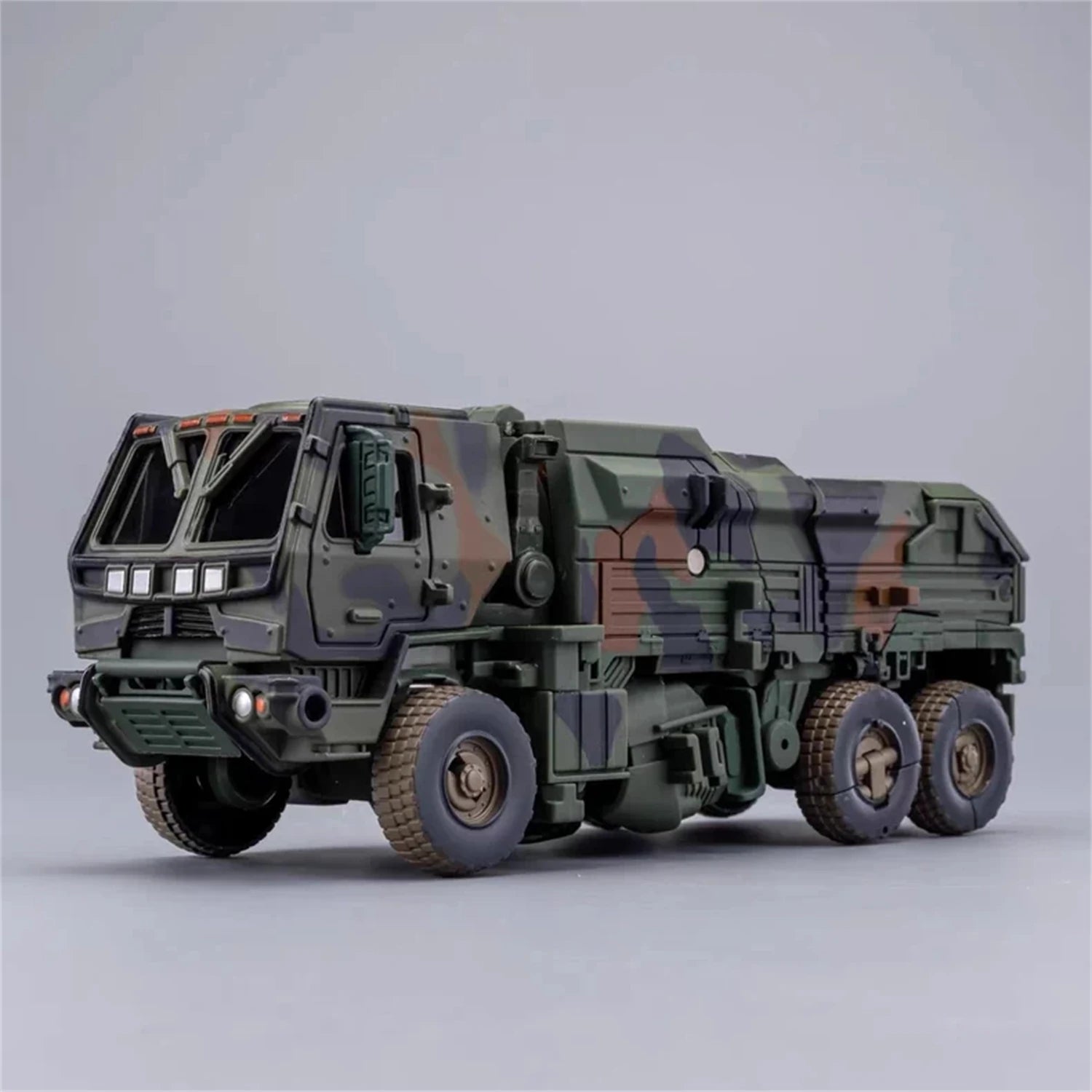 【Presale】Transformation WEIJIANG WJ M02 2.0 VER Hound M-02 Green Desert Color Action Figure With Box