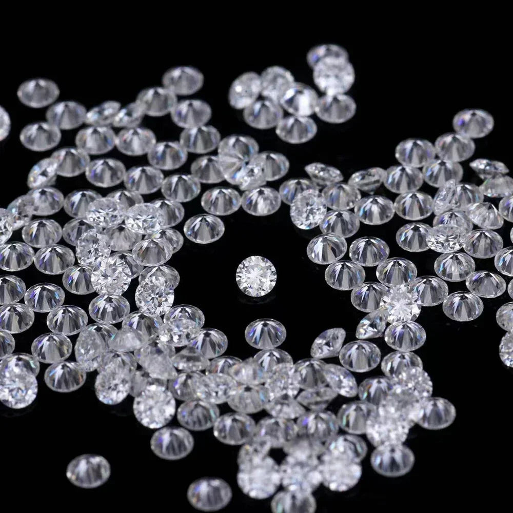 KT  Customize Jewelry for Women Men  Diamonds Moissanite for Jewelry Making DIY
