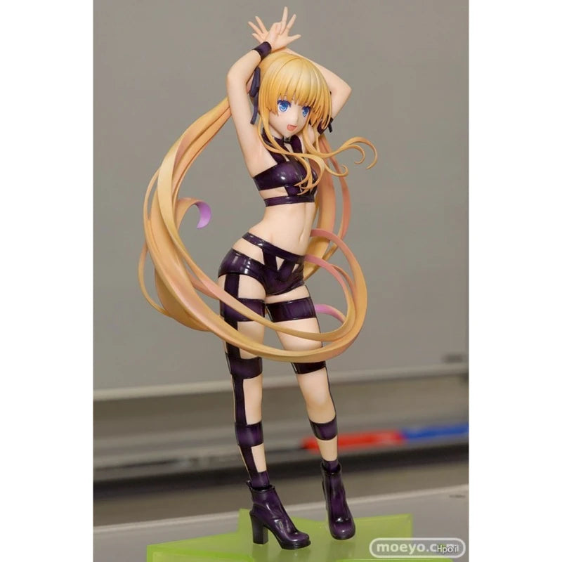 Official GSC Eriri Spencer Sawamura HOT LIMIT Ver 26cm Saekano Figure Collectible Gifts Toys Model Garage Kit Kawaii Original