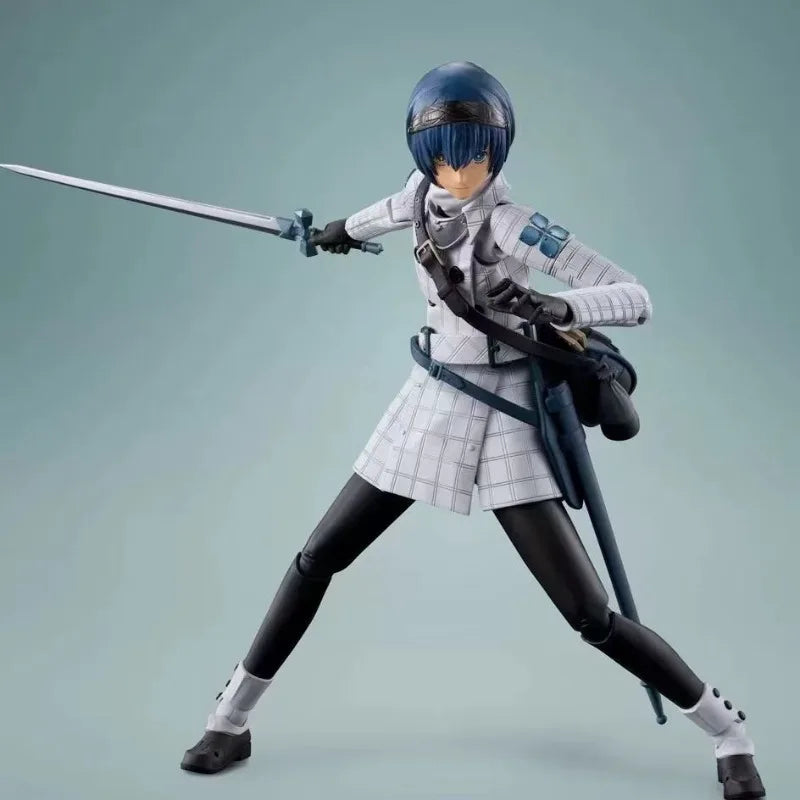 In Stock Bandai S.H.Figuarts Original Anime Metaphor: ReFantazio Protagonist Will Action Figure Model Toys Collection Gift DT