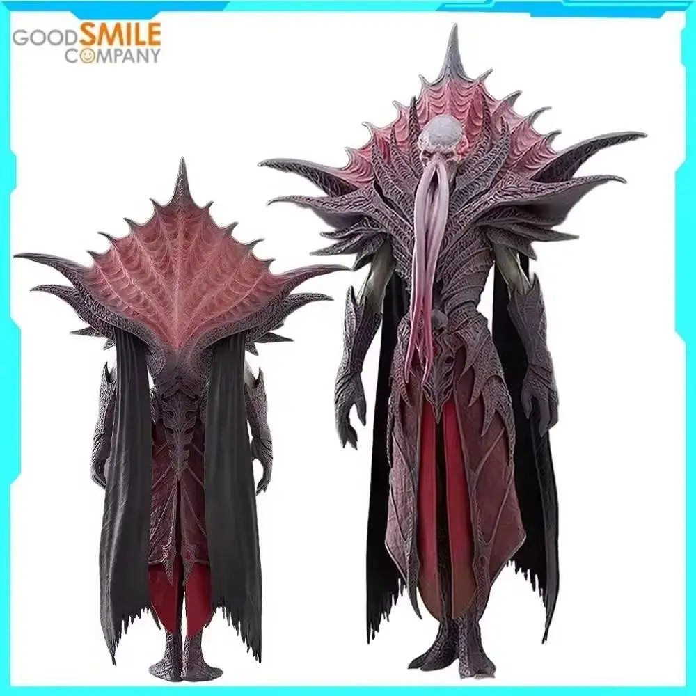 100% Original Good Smile Company Pop Up Parade Baldur's Gate 3 The Emperor Anime Figure Model Decoration Garage Kit Collection