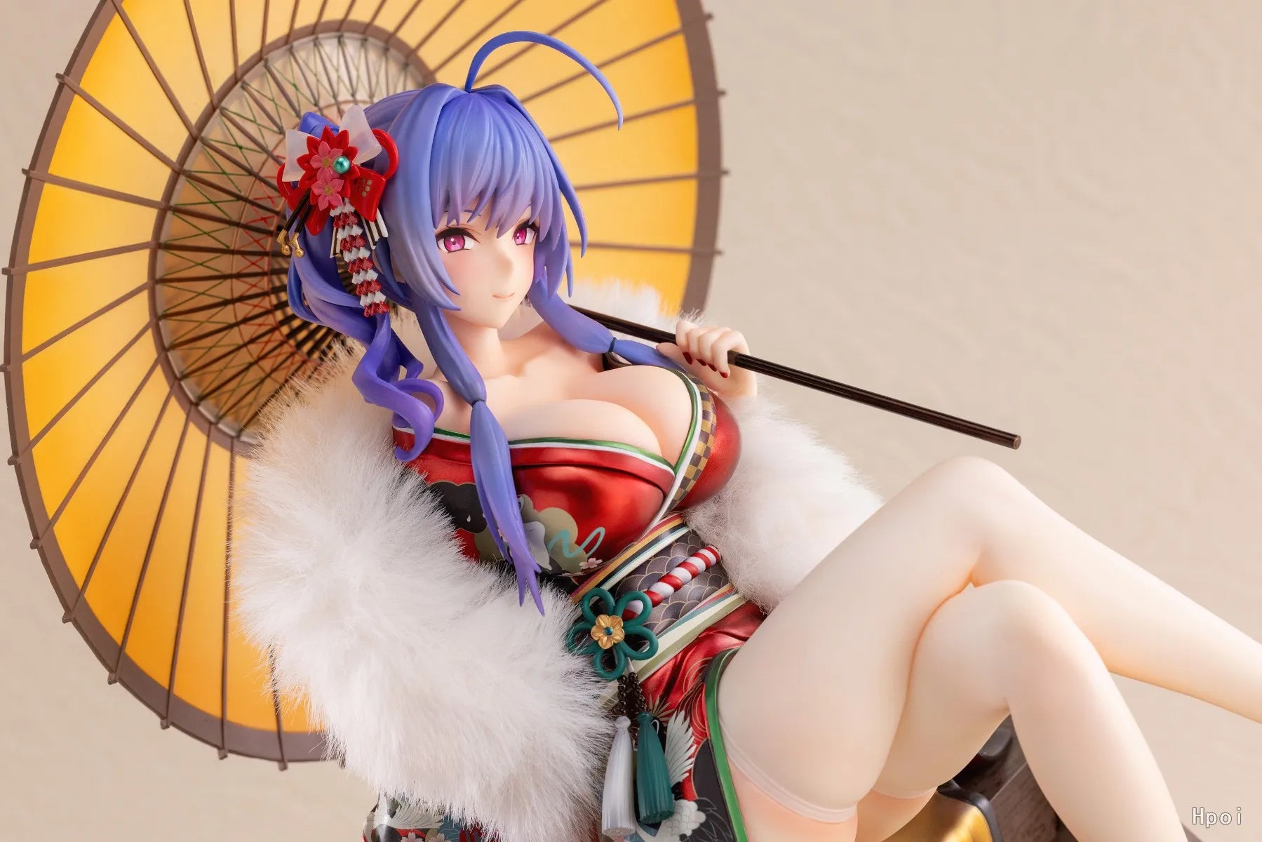 【MT】Pre-sale NEONMAX Azur Lane USS St. Louis Snowy Drink 1/7 Scale Anime Figure