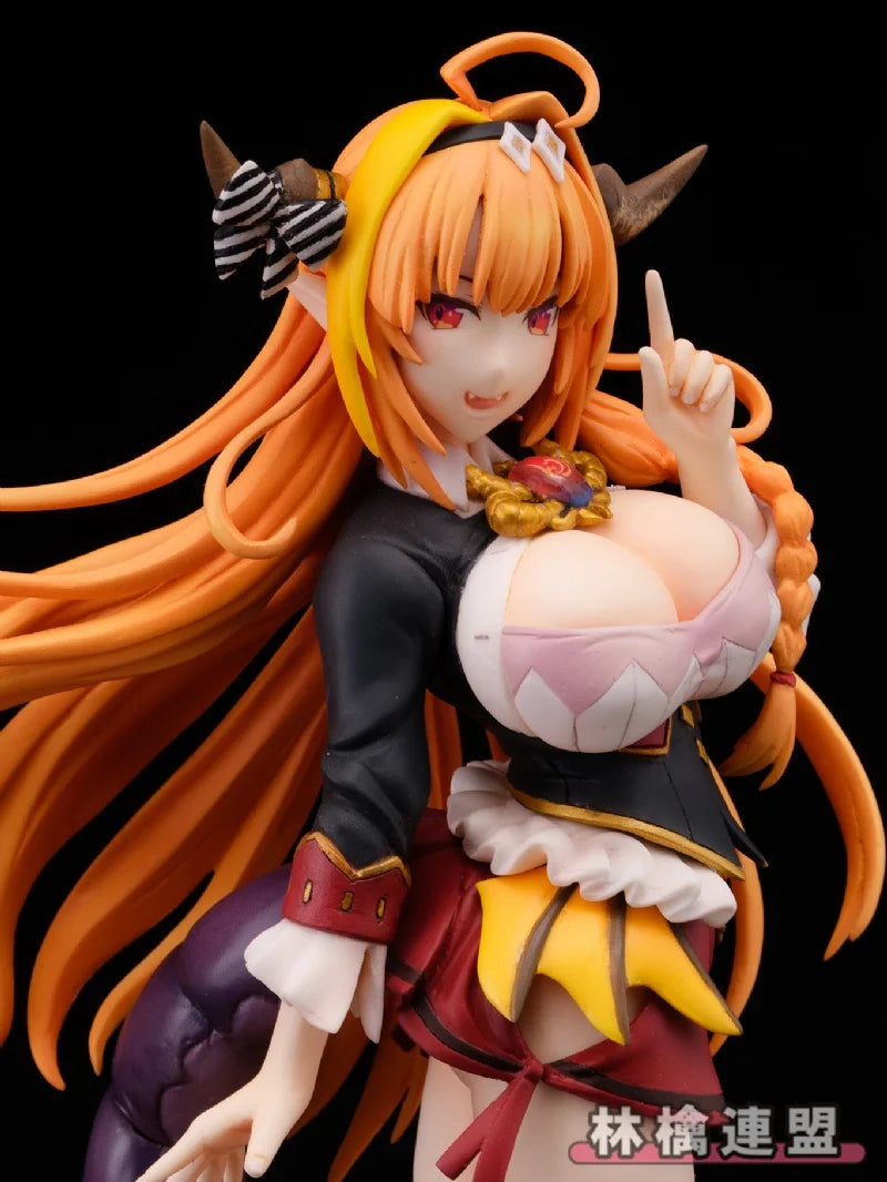 Resin Figure Kit Kiryu Coco ココ きりゅう ここ Hololive Unpainted Garage Resin Kit Model GK