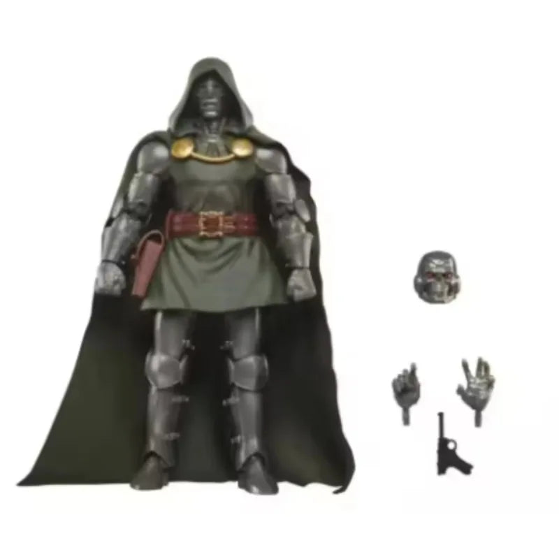 Original Marvel Legends Series TASKMASTER/IRON PATRIOT/DOCTOR DOOM Action Figure Model Toys Gift