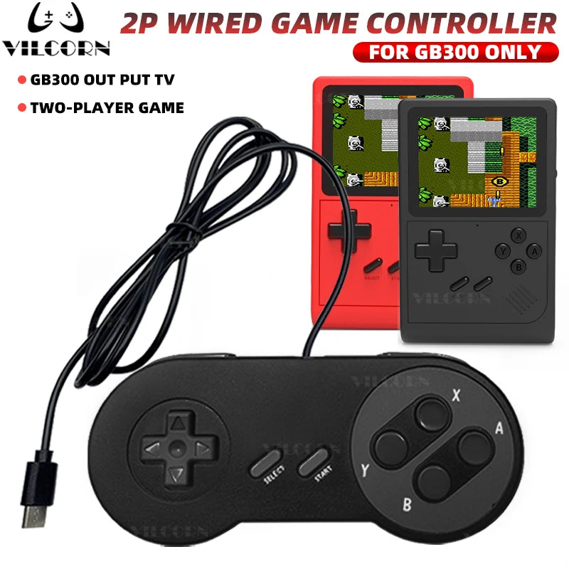 Handhell Contoller Wired Game Controller Only for GB300 Handheld – GameLoopX