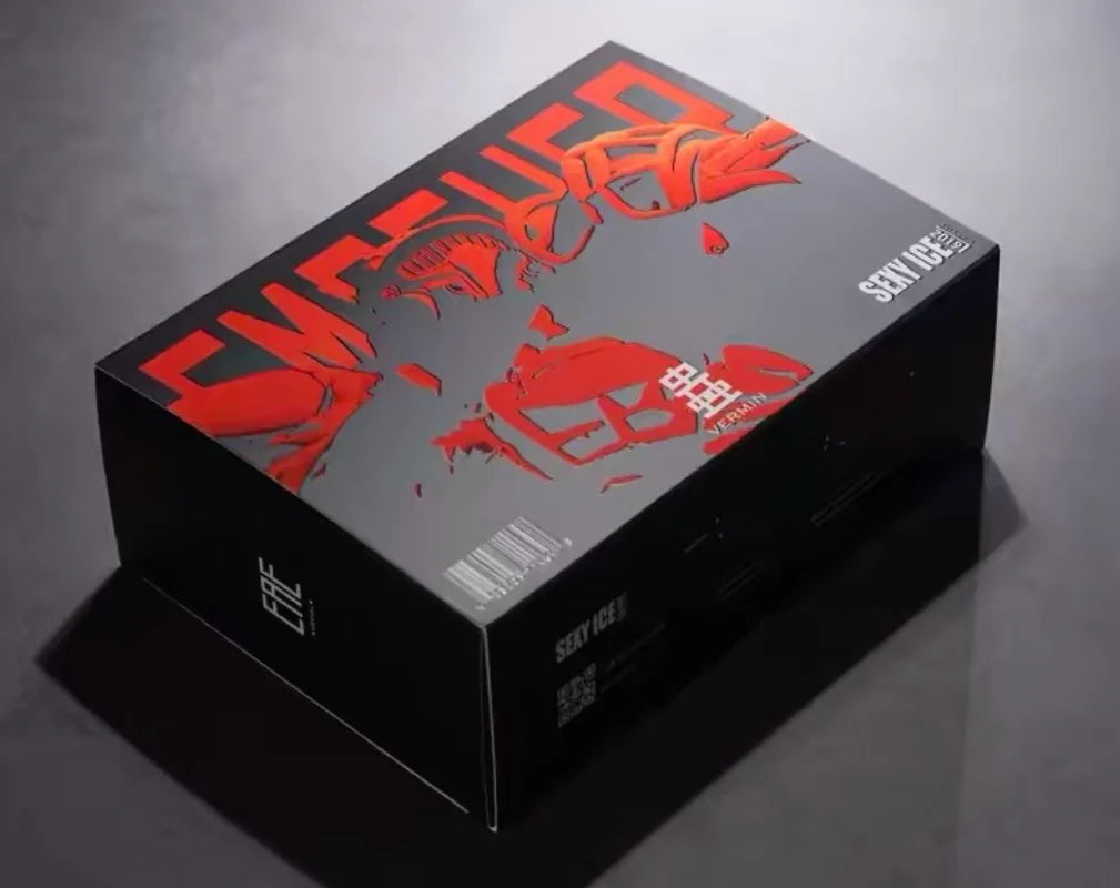 In Stock SEXY ICE Studio 1/12 Scale UNKAVL CRUSHER Insect Series Assault Type-1 Action Figure Anime Model Within 48 Hours