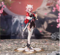In Stock Original Myethos Honkai Star Rail March 7th Hunting 1/8 Scale Action Figure Collectible Toy Gift Desktop Ornament