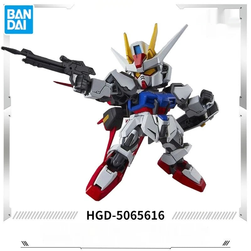 Gaogao Ko Mgsd Wing Zero Ew Xxxg-00w0 Action Figure Mobile Report Anime Figures Assembly Model Kit Kid Toys Birthday Gift