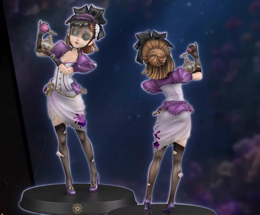 Identity V Improvisation Deduction Series Vera Nair Perfumer Mystery Box Action Figure NetEase Official Anime Decor In Stock