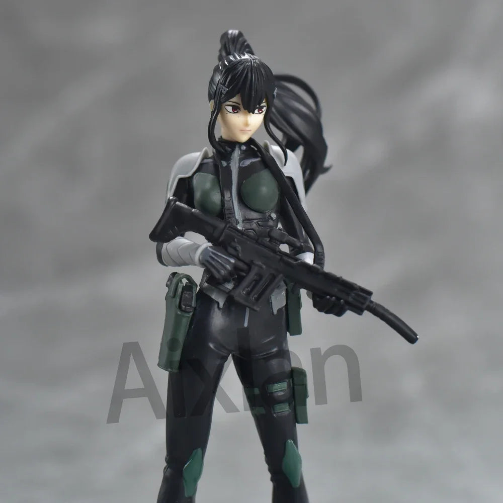 Aixlan Kaiju Nr. 8 Figur Ashiro Mina 18 cm Kaiju PVC Actionfigur Amine Thanksgiving Geschenk Sammlerfigur