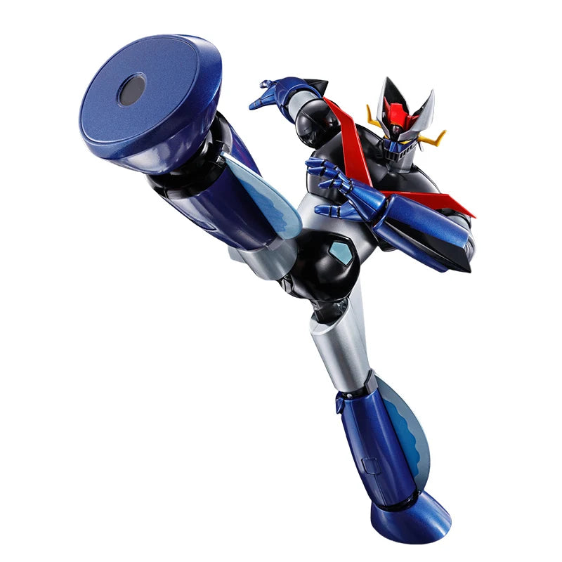 Bandai Genuine SOUL OF CHOGOKIN GX-111 Large Mazinger -KAKUMEI SHINKA- Anime Action Figure Collectible Model Toys Gift Children