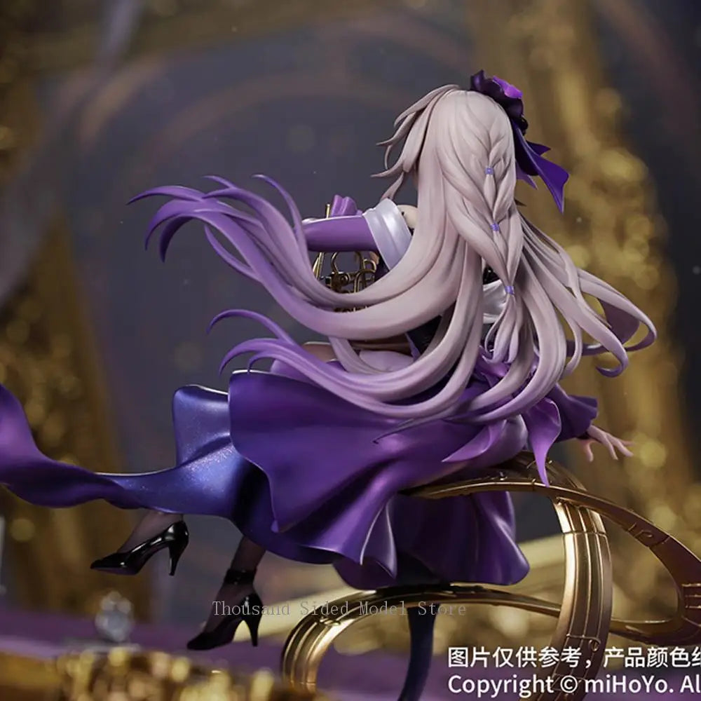 Original Myethos Gift+ Honkai: Star Rail The Herta Star Rail Live Ver. Action Figure 1/8 Anime Model Decoration Collectible Gift