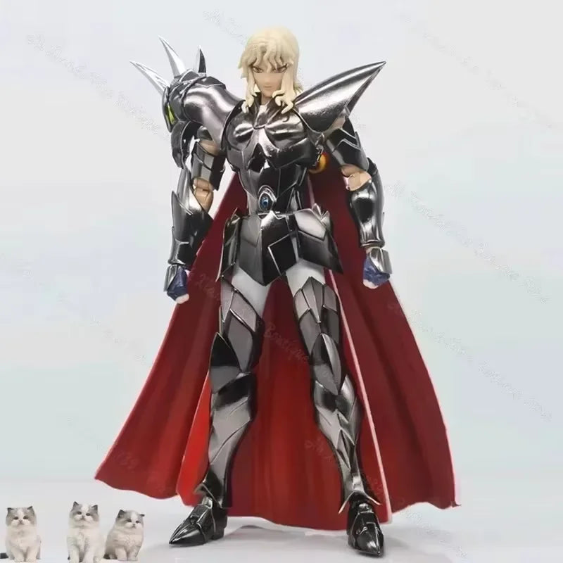 【Spot Goods 】Jmodel/J Model/JM Saint Seiya Myth Cloth EX Asgard Dubhe Alpha Siegfried Knights of The Zodiac Action Figure