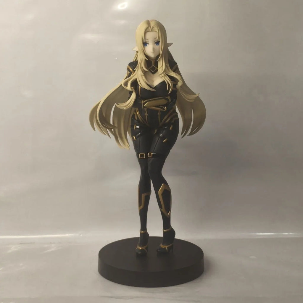 Genuine The Eminence In Shadow Gsc Alpha Beta Anime Pop Up Parade Figure Model Desktop Ornament Toys Boys Gift  Pvc 21cm