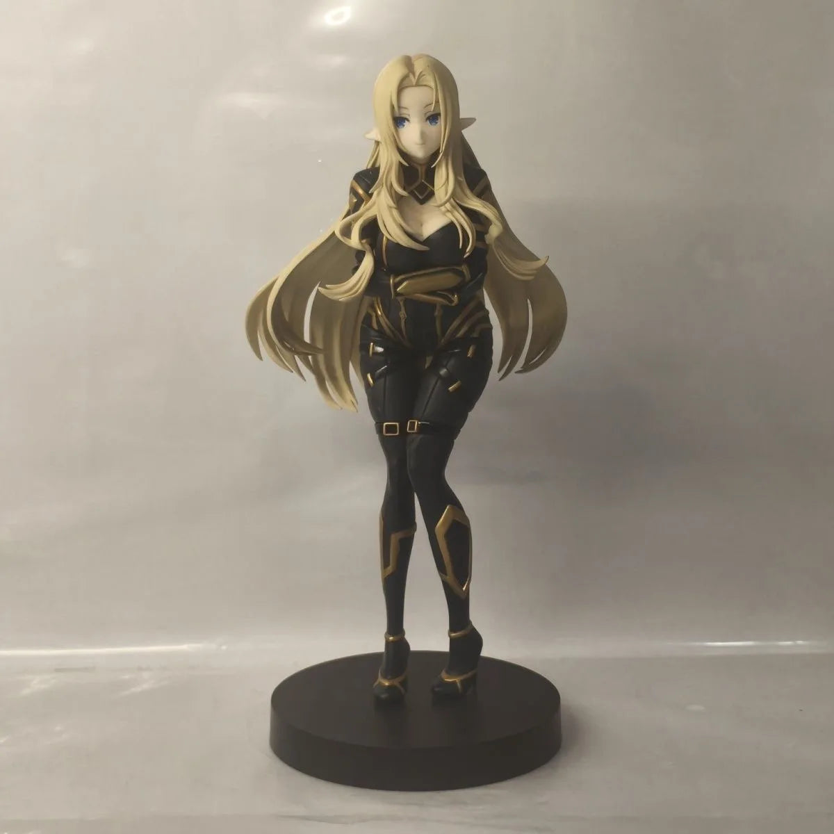 Genuine The Eminence In Shadow Gsc Alpha Beta Anime Pop Up Parade Figure Model Desktop Ornament Toys Boys Gift  Pvc 21cm