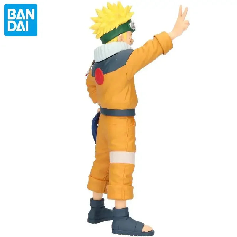 Genuine Official Original Banpresto Bfc Naruto Uzumaki Naruto Anime Genuine Collectible Boxed Model Decoration Dolls Toy