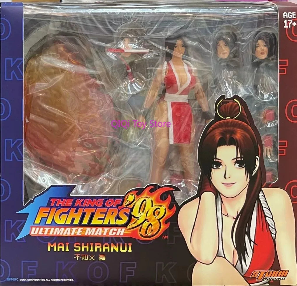 In Stock Brand New Spot Storm Toys 1/12 Boxing King 98 I Don't Know Fire Dance Red Green Black Blue