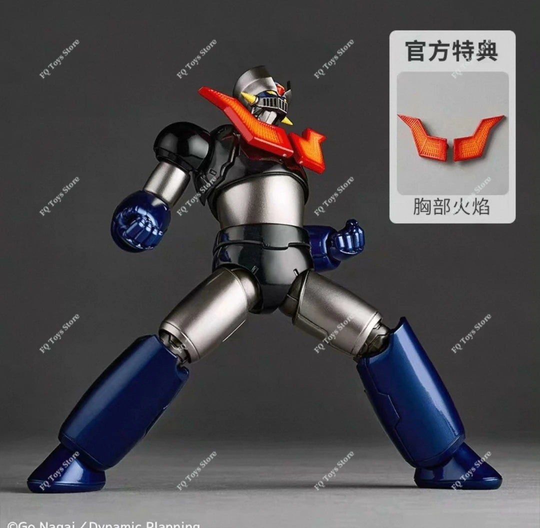 In Stock Kaiyodo Wheel Technology Series Surprise Yamaguchi Daimajin Animation Model PVC Action Figure Collection Gift