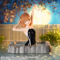 Original Genuine SEGA Thermae Yu~topia Misaka Mikoto Shokuhou Misaki Action Figure (To Aru Kagaku no Railgun T) Anime Model Toys