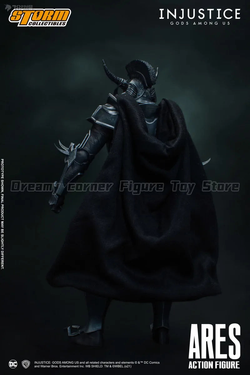 【In Stock】Original STORM COLLECTIBLES Injustice League Ares 1/12 Action Figure Toy Model Collection Gifts