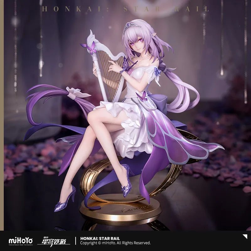 [In Stock] Genuine Honkai: Star Rail Anime Toy Castoriuce Livever. Figurine Model Collection Ornament Toy