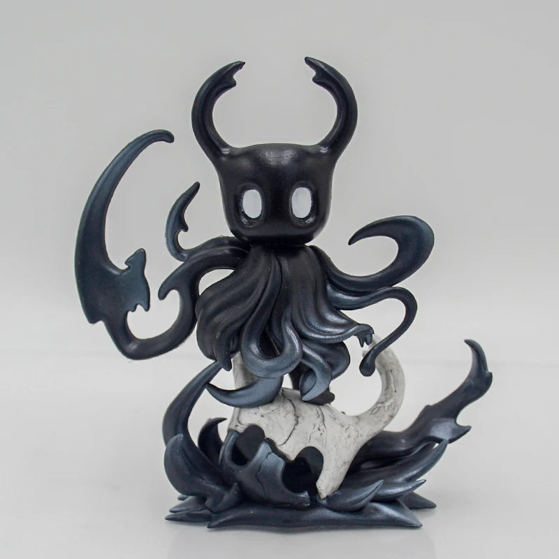 Hollow Knight Gods Nightmares Shade Anime Game Figure The Knight Action Figure Grimm/Hornet Figurine Model Doll Toys Gifts 15cm