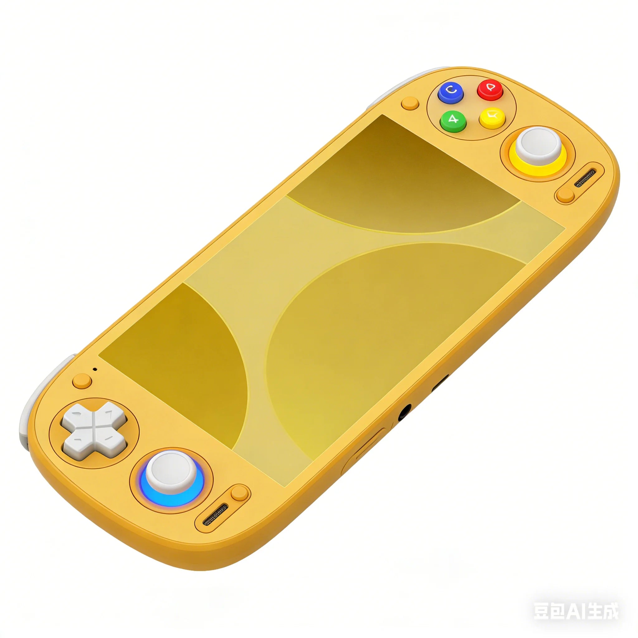 AMPOWN Retroid Pocket G2 Gen 2 Handheld Game Console Android 13 5.5 Inch Touch Screen Open Source Retro Gaming Device For Gamers