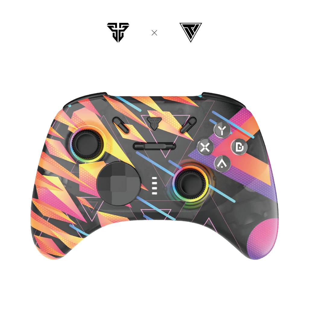 FANTECH EOS PRO WGP15 Controller Hall Effect Joysticks & Triggers Wireless Wired Gamepad for Windows Nintendo Switch Android iOS