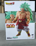 In Stock Anime Dragon Ball Dod Super 3 Broly Action Figure Pvc Doll Desk Decoration Statue Collection Model Birthday Gifts Toys