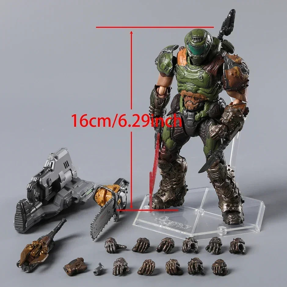 Figma SP-140 Action Figure Movable Joints Desktop Decoration Collection PVC Model Toy