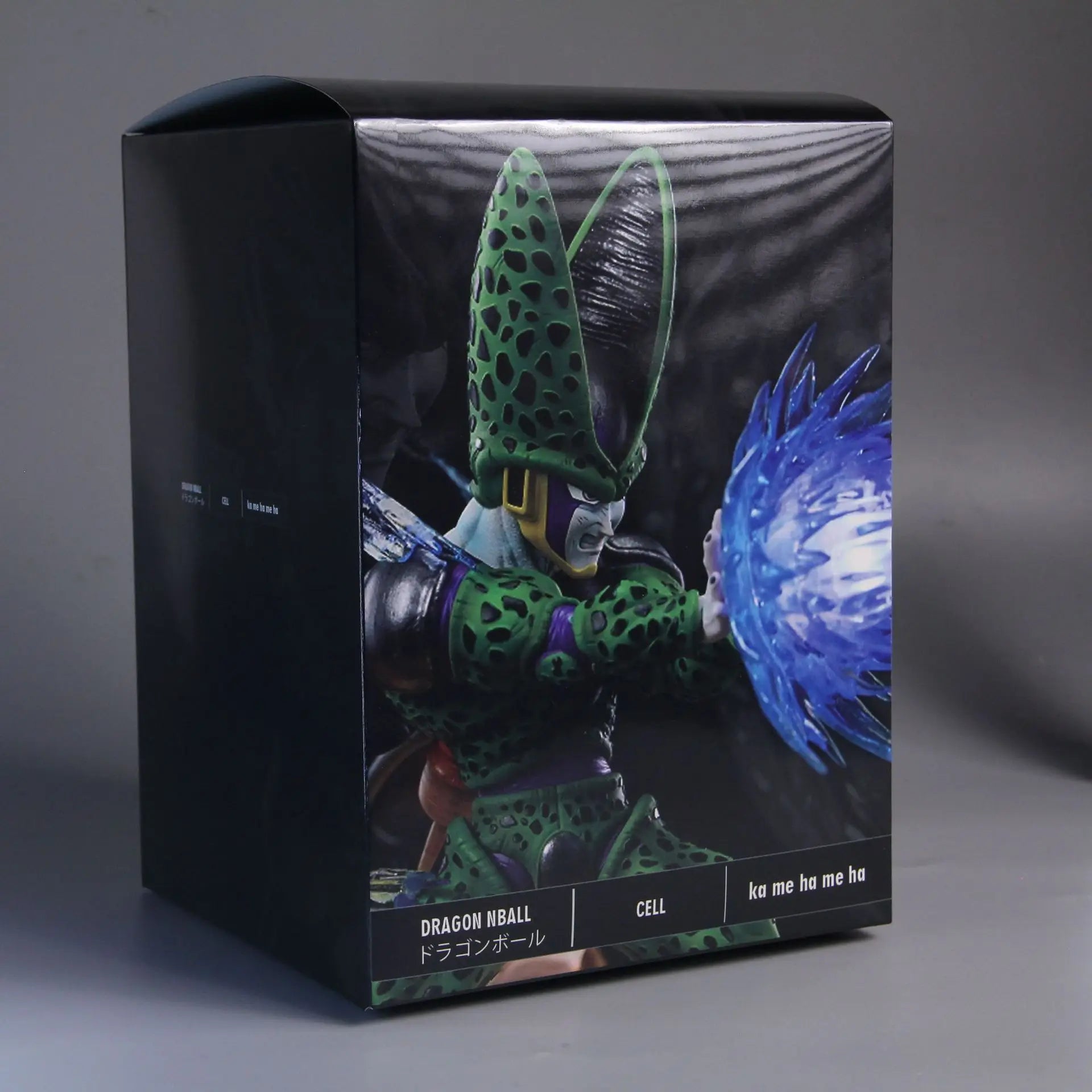Dragon Ball Z Son Goku Gohan And Cell Anime Figures Super Saiyan Action Figurine Pvc Statue Model Doll Decoration Desk Toy Gifts