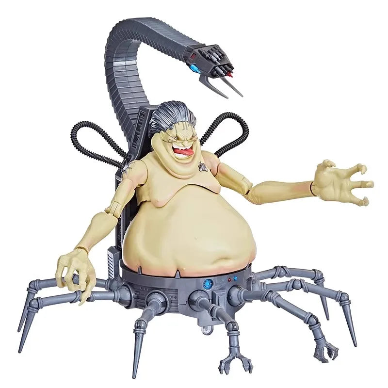 Hasbro Genuine Marvel Legends Series Mojo 6 Inches Action Figure Toys for Boys Girls Kids Gift Collectible Model Ornaments