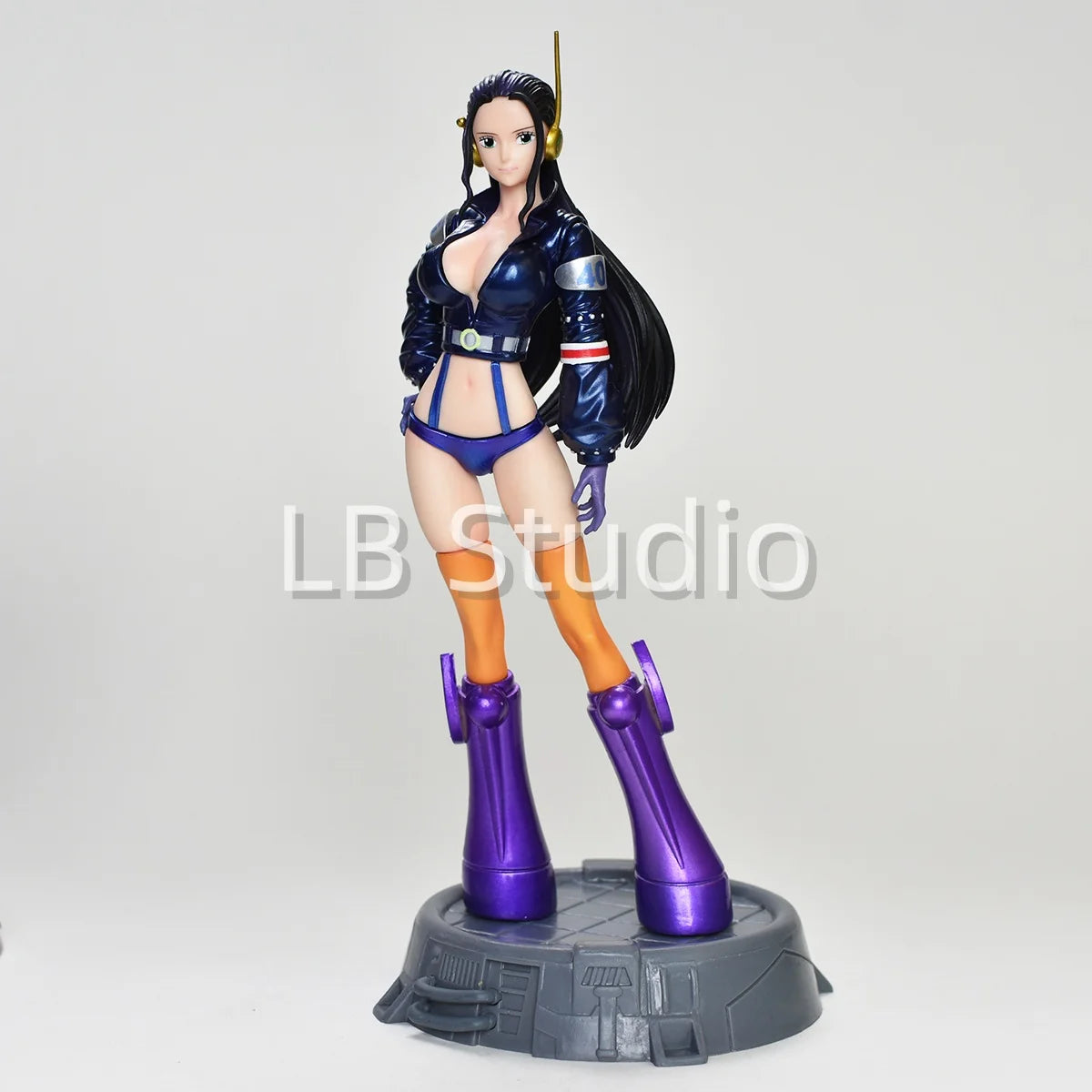 Anime One Piece Robin Nami Figure Nico Robin Nami Action Figure Collectible Statue Model Toy Gift
