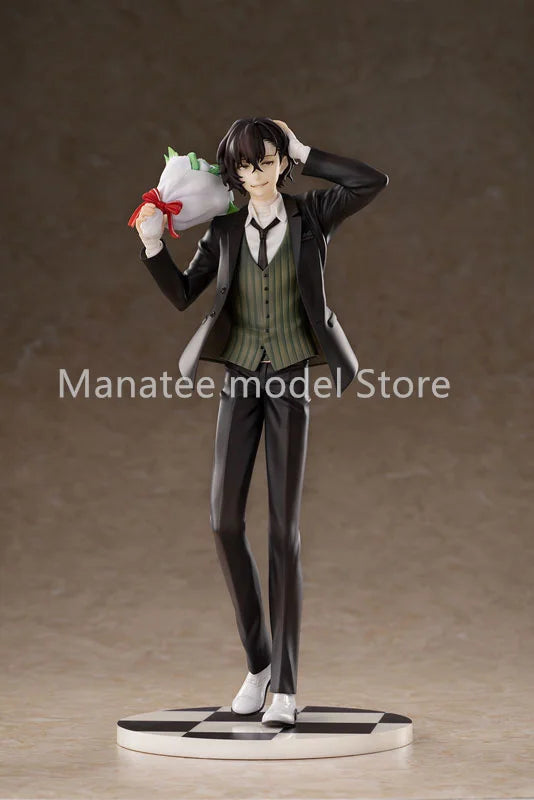 HOBBY MAX JAPAN Original Osamu Dazai PVC Action Figure Anime Model Toys Collection Doll Gift