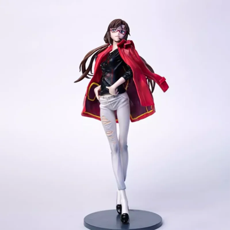 Genuine  Anime Asuka Langley Soryu Action Figure Condole Belt Skirt Japanese Girls Gk Pvc Collection Model Toys In Stock