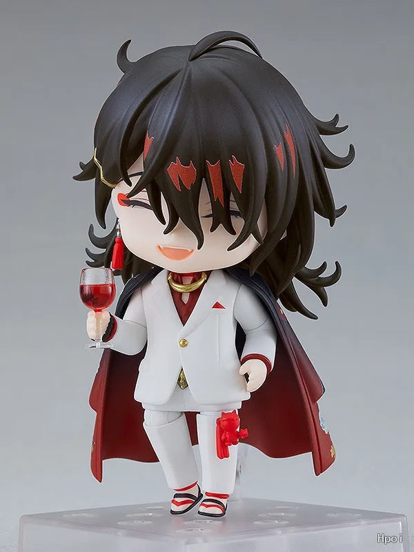 10cm Nijisanji En Vox Akuma NIJISANJI Vox Akuma #2036 Action figure toys doll Christmas gift with box