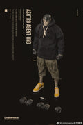 【In Stock】Original Underverse Ashtro Agent 1/6 Action Figure Toy Model Gift Collection
