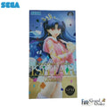 In Stock Sega Original Fate Grand Order Rinshtar Action Figure Model Doll Brand New Boxed Toys Model Garage Collectible