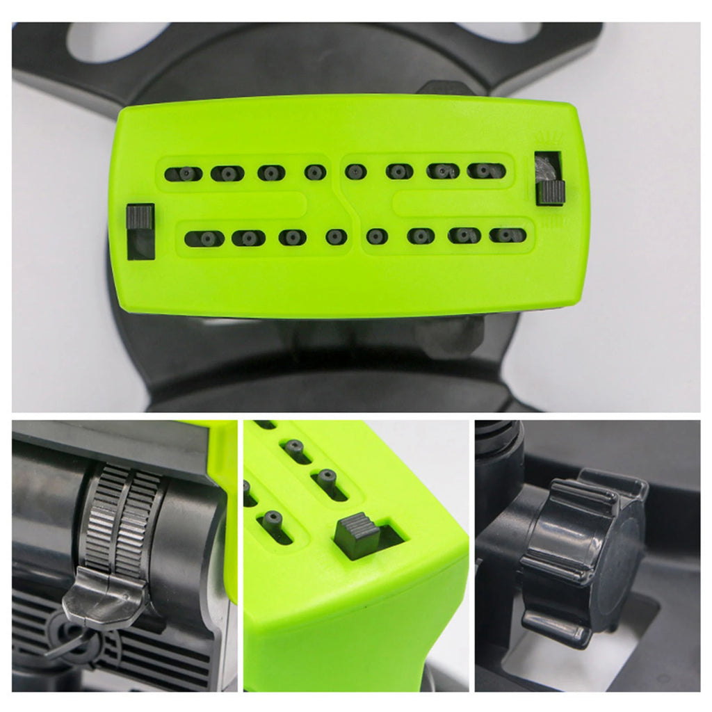 Garden Sprinkler Large Coverage Lawn Sprinkler Irrigation System Outdoor Garden Patio Courtyard Water Sprayer Gardening Watering