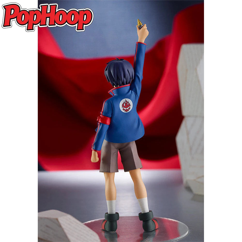 Genuine GSC POP UP PARADE Simon Young Ver. Tengen Toppa Gurren Lagann Original Figure Statue