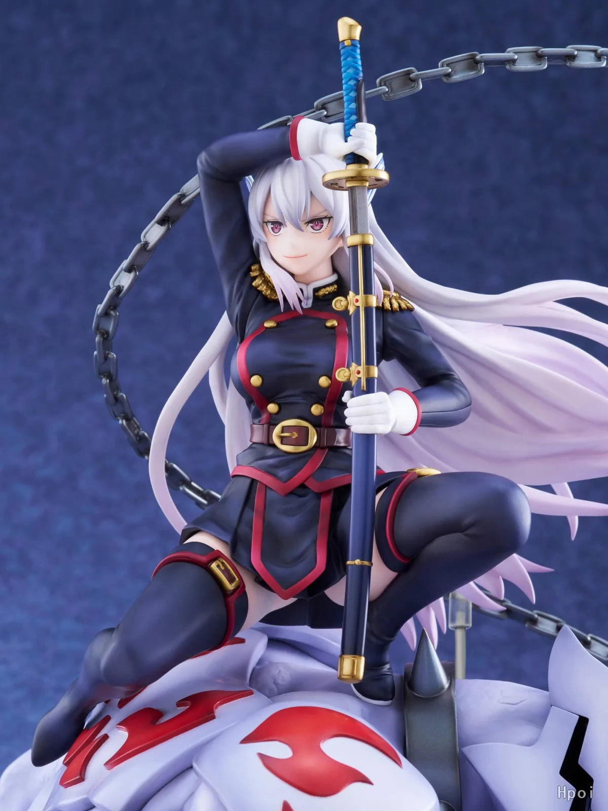 Original in Stock F:NEX Slave of The Elite Soldiers Kyoka Uzen 1/7 Figures Model Toy Gift Collection Ornament